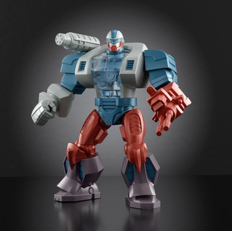 Masters of the Universe: Origins Roboto (200X Cartoon Collection) Deluxe Action Figure Gallery Image 6