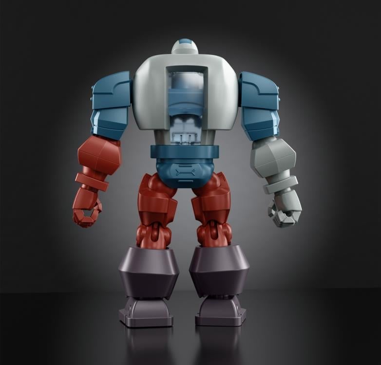 Masters of the Universe: Origins Roboto (200X Cartoon Collection) Deluxe Action Figure Gallery Image 4