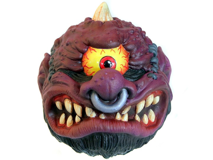 Madballs Vinyl Figure - Horn Head
