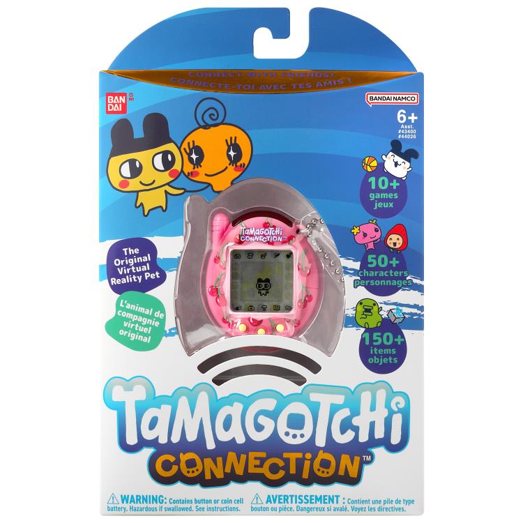 Tamagotchi Connection (Cherry)