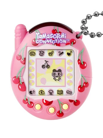 Tamagotchi Connection (Cherry)