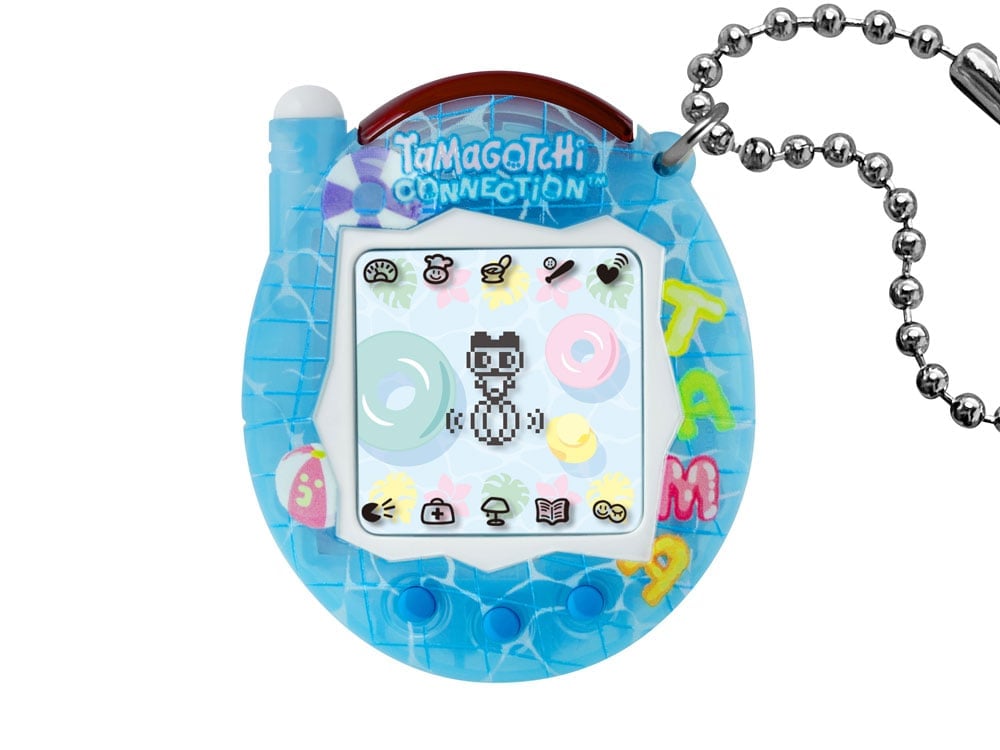Nintendo Switch TAMAGOTCHI CONNECTION Tamagotchi Connection (Pool)