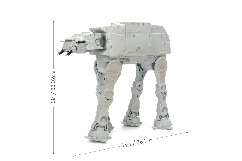 Star Wars: The Mandalorian and Grogu Imperial Remnant AT-AT R/C Vehicle Gallery Image 16