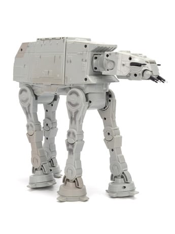 Star Wars: The Mandalorian and Grogu Imperial Remnant AT-AT R/C Vehicle Gallery Image 2