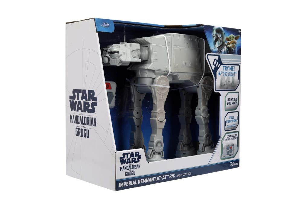 Star Wars: The Mandalorian and Grogu Imperial Remnant AT-AT R/C Vehicle Gallery Image 19