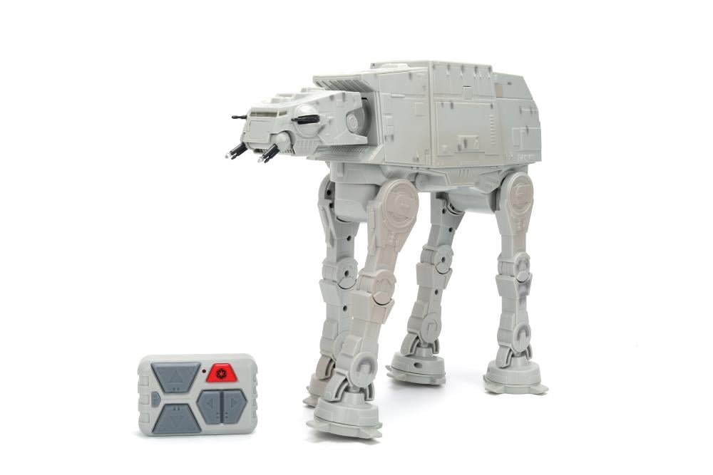 Star Wars: The Mandalorian and Grogu Imperial Remnant AT-AT R/C Vehicle Gallery Image 17