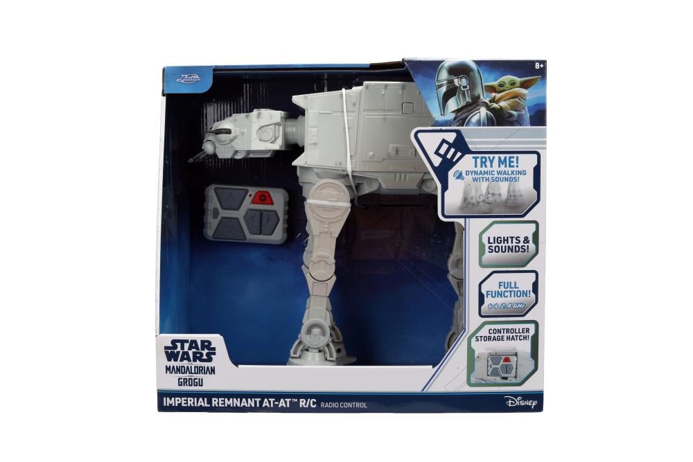 Star Wars: The Mandalorian and Grogu Imperial Remnant AT-AT R/C Vehicle Gallery Image 18