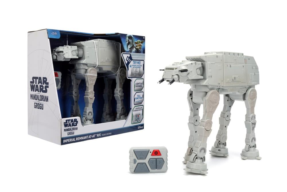 Star Wars: The Mandalorian and Grogu Imperial Remnant AT-AT R/C Vehicle Gallery Image 20