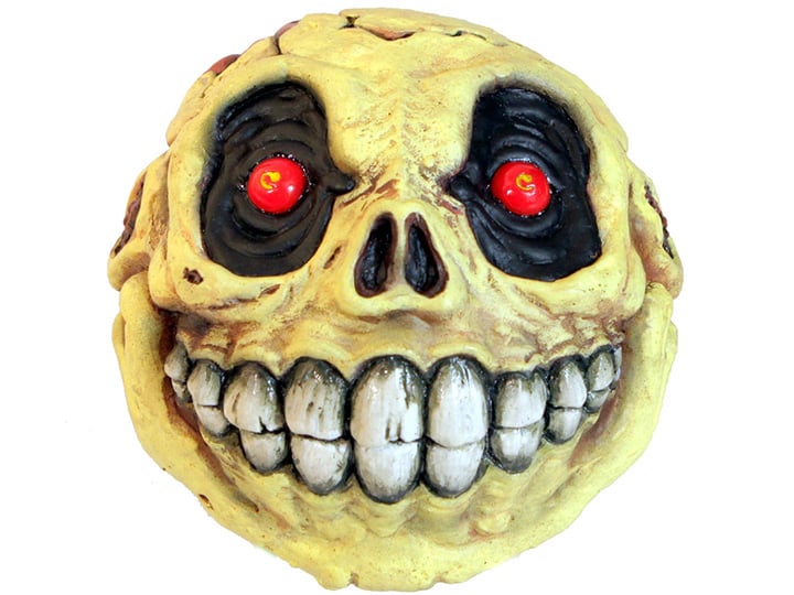 Madballs Vinyl Figure - Skull Face