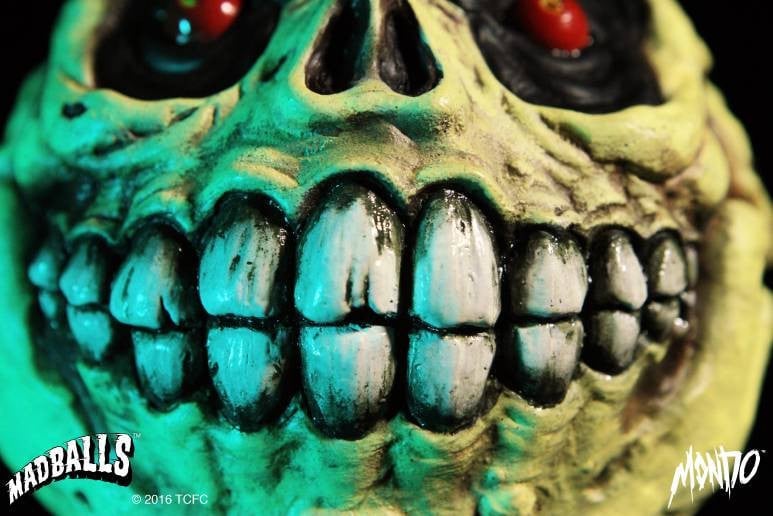 Madballs Vinyl Figure - Skull Face