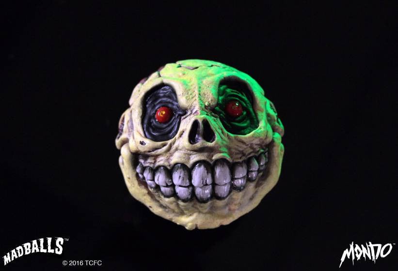 Madballs Vinyl Figure - Skull Face