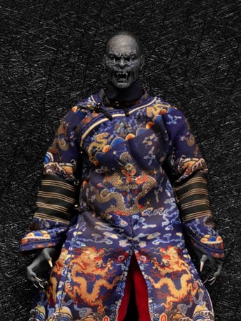 Zombie Warriors Series Ash Zombie (Standard Ver.) 1/12 Scale Action Figure Gallery Image 2