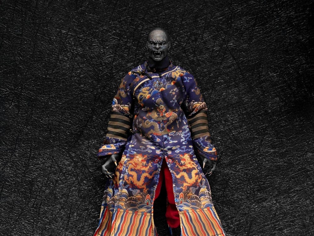Zombie Warriors Series Ash Zombie (Standard Ver.) 1/12 Scale Action Figure Gallery Image 1