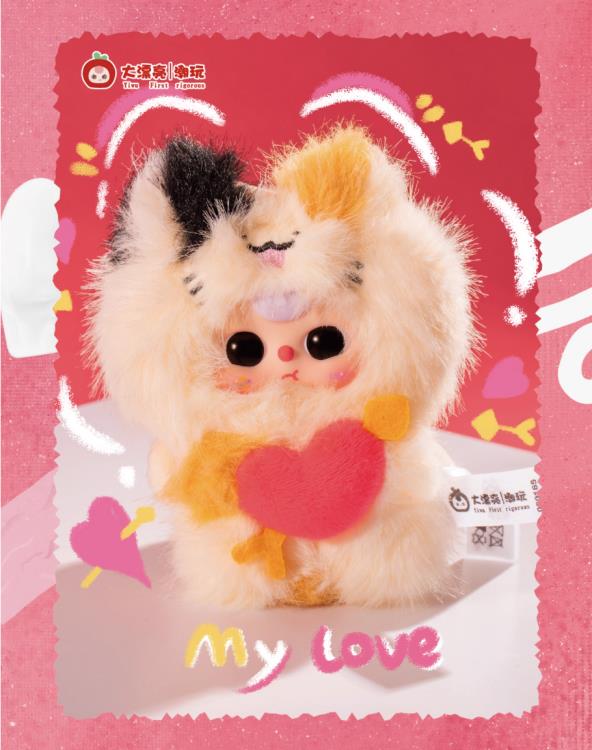 Baby Three Cupid Random Vinyl Plush Toy Gallery Image 6