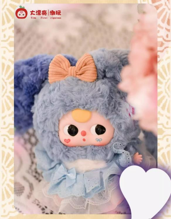 Baby Three Lily Rabbit Town IV Random Vinyl Plush Toy Gallery Image 7