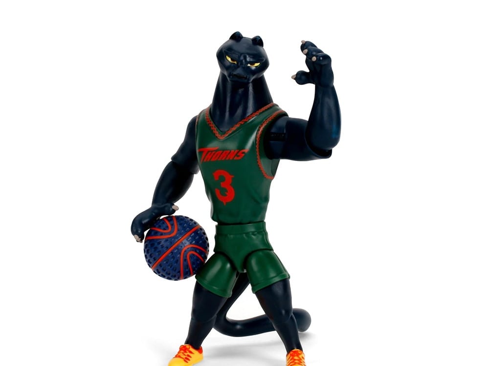 GOAT Jett Filmore Collectible Action Figure Gallery Image 1
