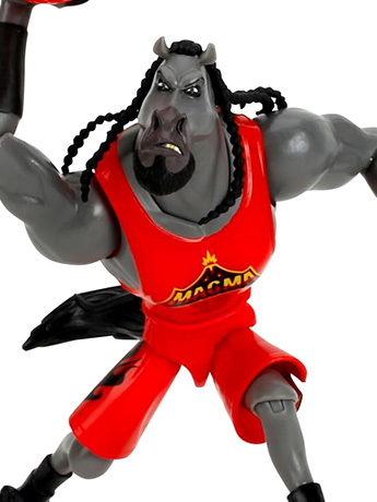 GOAT Mane Attraction Collectible Action Figure Gallery Image 2
