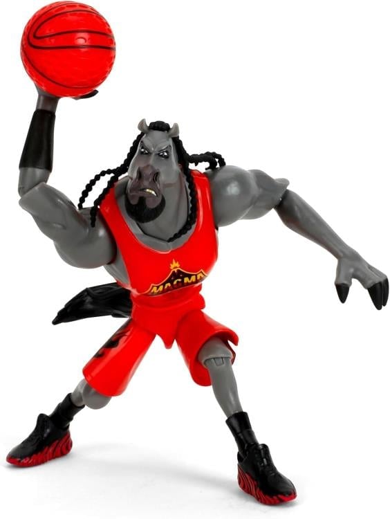 GOAT Mane Attraction Collectible Action Figure Gallery Image 3
