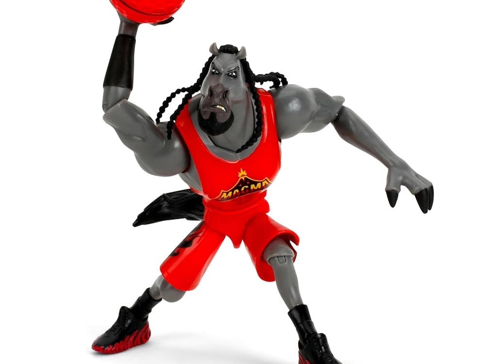 GOAT Mane Attraction Collectible Action Figure Gallery Image 1
