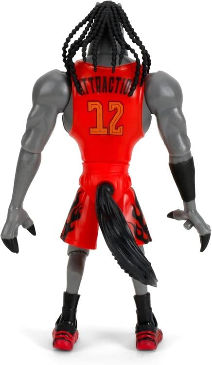 GOAT Mane Attraction Collectible Action Figure Gallery Image 7