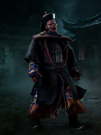 Zombie Warriors Series Flying Zombie (Standard Ver.) 1/12 Scale Action Figure Gallery Image 2