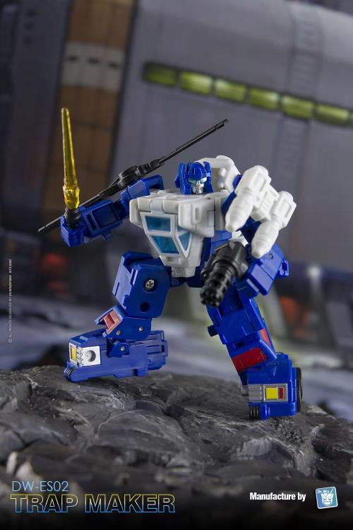 DW-ES02 Trap Maker Figure Gallery Image 4