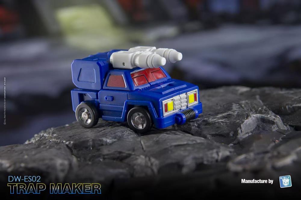 DW-ES02 Trap Maker Figure Gallery Image 10