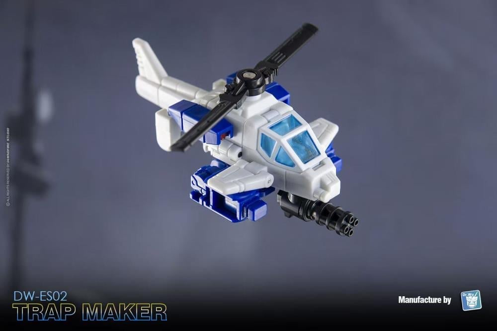 DW-ES02 Trap Maker Figure Gallery Image 7