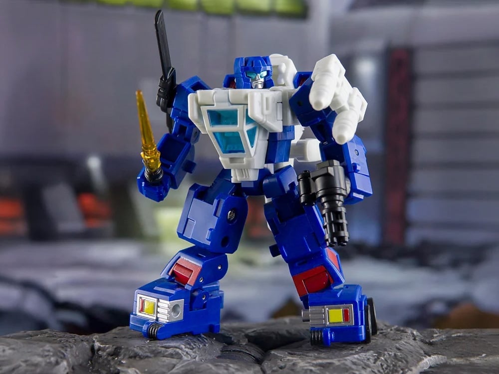 DW-ES02 Trap Maker Figure Gallery Image 1