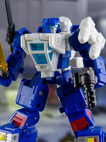 DW-ES02 Trap Maker Figure Gallery Image 2