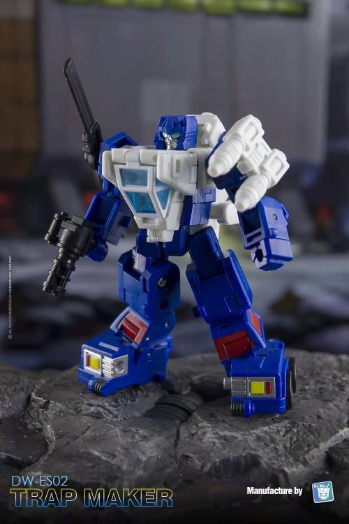 DW-ES02 Trap Maker Figure Gallery Image 3