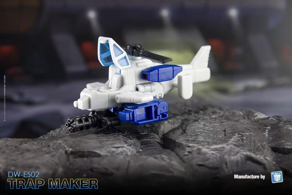 DW-ES02 Trap Maker Figure Gallery Image 8