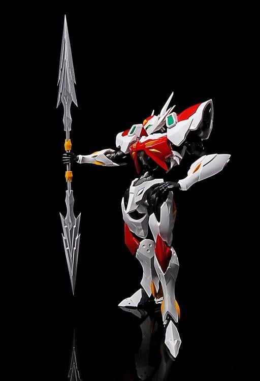 Space Knight Tekkaman Blade GO! MECHA LABO Tekkaman Blade Action Figure Gallery Image 4
