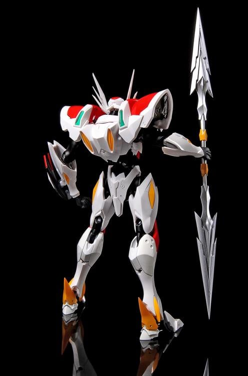 Space Knight Tekkaman Blade GO! MECHA LABO Tekkaman Blade Action Figure Gallery Image 5