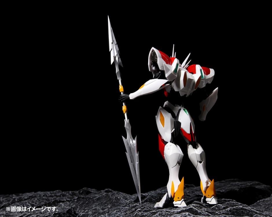 Space Knight Tekkaman Blade GO! MECHA LABO Tekkaman Blade Action Figure Gallery Image 9