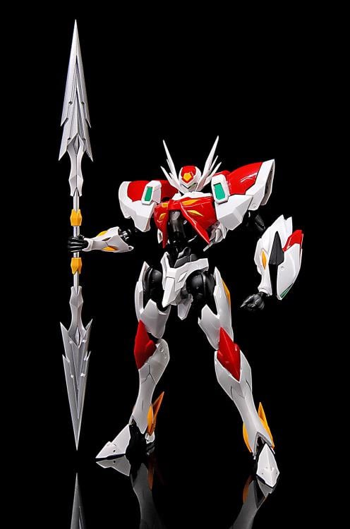 Space Knight Tekkaman Blade GO! MECHA LABO Tekkaman Blade Action Figure Gallery Image 3