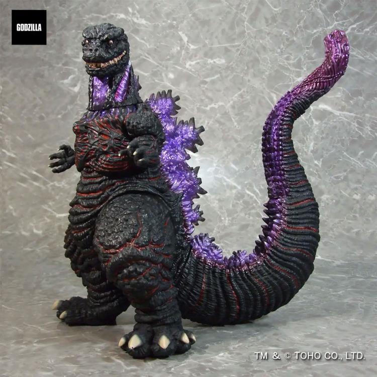 SHIN⊿ Shin Godzilla G-Saurus Godzilla (Awaken Atomic Breath Ver.) Figure