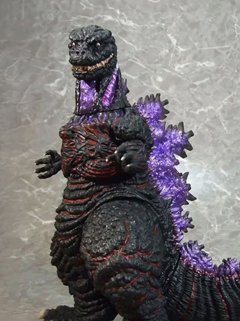 Shin Godzilla G-Saurus Godzilla (Awaken Atomic Breath Ver.) Figure