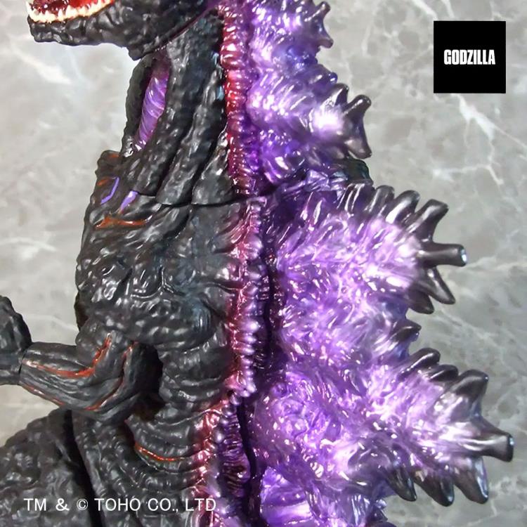 SHIN⊿ Shin Godzilla G-Saurus Godzilla (Awaken Atomic Breath Ver.) Figure