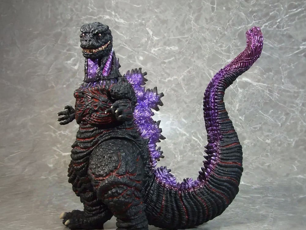 Shin Godzilla G-Saurus Godzilla (Awaken Atomic Breath Ver.) Figure