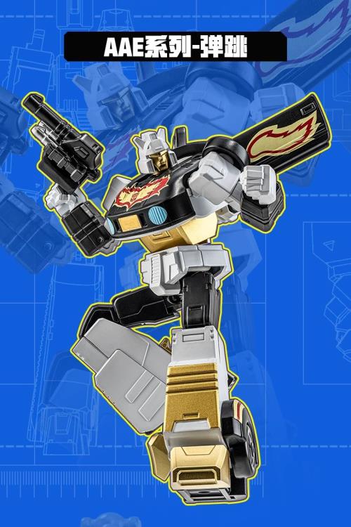 Transformers Alpha Action Elite Vol. 3 Chaotic Threshold Box of 6 Random Action Figures Gallery Image 14