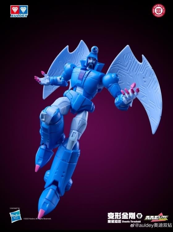 Transformers Alpha Action Elite Vol. 3 Chaotic Threshold Box of 6 Random Action Figures Gallery Image 6