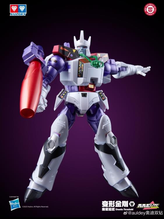 Transformers Alpha Action Elite Vol. 3 Chaotic Threshold Box of 6 Random Action Figures Gallery Image 11