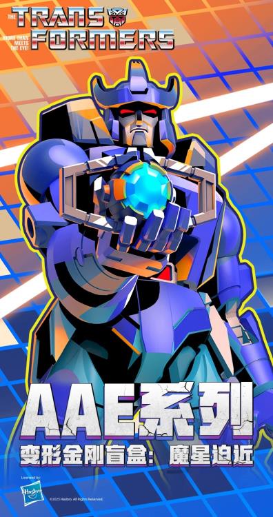 Transformers Alpha Action Elite Vol. 3 Chaotic Threshold Box of 6 Random Action Figures Gallery Image 20