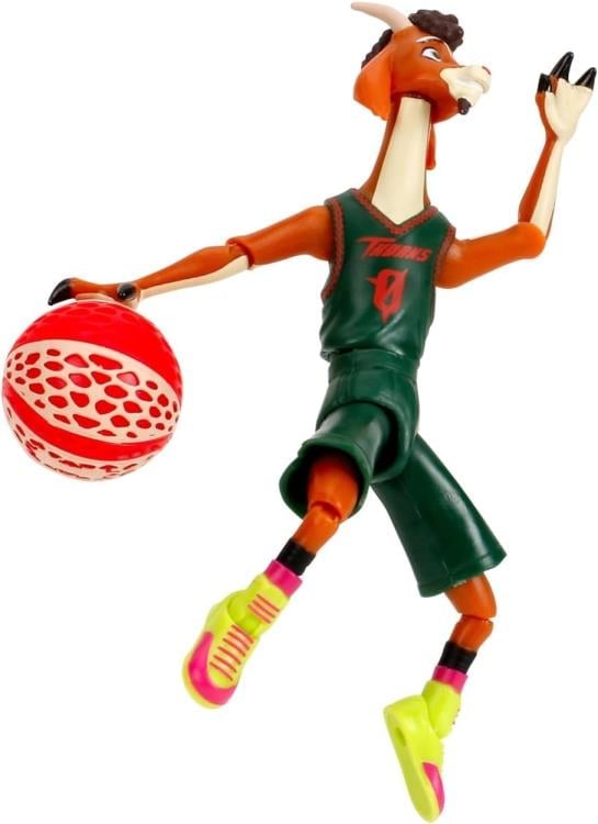GOAT Will Harris (Uniform Ver.) Collectible Action Figure Gallery Image 5