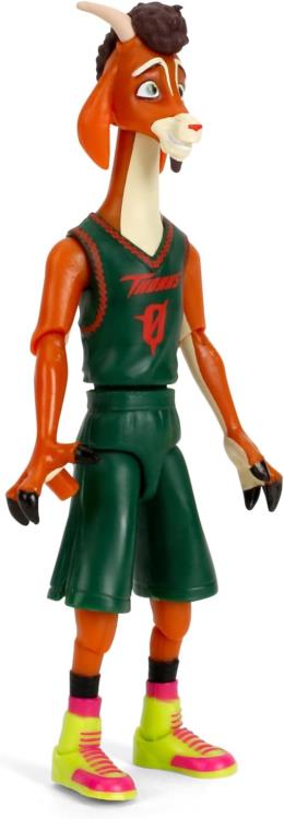 GOAT Will Harris (Uniform Ver.) Collectible Action Figure Gallery Image 7