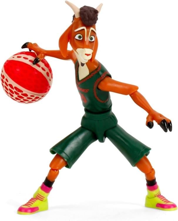 GOAT Will Harris (Uniform Ver.) Collectible Action Figure Gallery Image 3