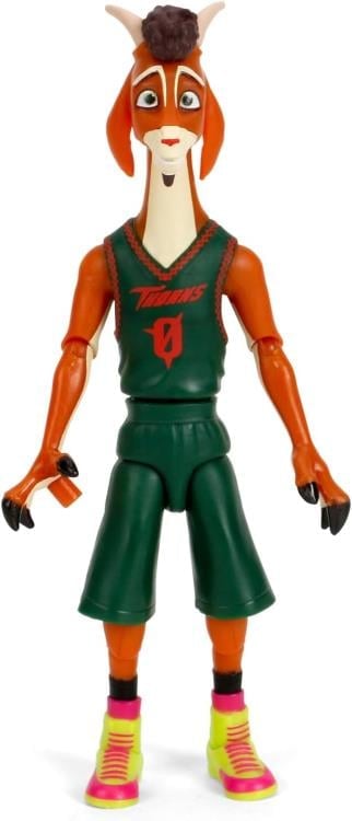 GOAT Will Harris (Uniform Ver.) Collectible Action Figure Gallery Image 6