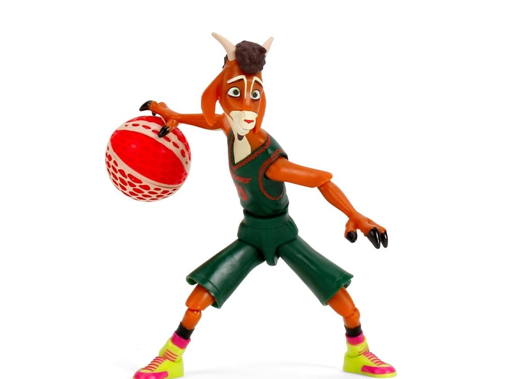 GOAT Will Harris (Uniform Ver.) Collectible Action Figure Gallery Image 1