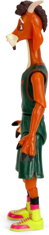 GOAT Will Harris (Uniform Ver.) Collectible Action Figure Gallery Image 8